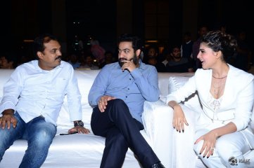 Janatha Garage Movie Thanks Meet